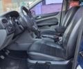 Синий Форд Фокус, объемом двигателя 1.4 л и пробегом 187 тыс. км за 4200 $, фото 10 на Automoto.ua