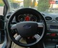 Синий Форд Фокус, объемом двигателя 1.6 л и пробегом 160 тыс. км за 4950 $, фото 39 на Automoto.ua