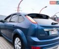 Синий Форд Фокус, объемом двигателя 2.01 л и пробегом 217 тыс. км за 5500 $, фото 16 на Automoto.ua