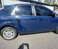 Синий Форд Фокус, объемом двигателя 2 л и пробегом 180 тыс. км за 5000 $, фото 4 на Automoto.ua