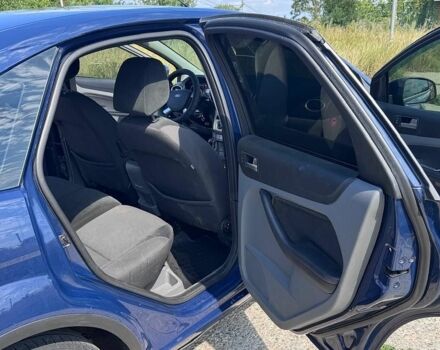 Синій Форд Фокус, об'ємом двигуна 2 л та пробігом 246 тис. км за 5200 $, фото 12 на Automoto.ua