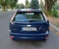 Синий Форд Фокус, объемом двигателя 1.6 л и пробегом 352 тыс. км за 4200 $, фото 4 на Automoto.ua