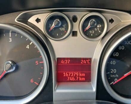 Синий Форд Фокус, объемом двигателя 1.6 л и пробегом 167 тыс. км за 4290 $, фото 5 на Automoto.ua