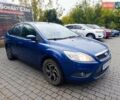 Синий Форд Фокус, объемом двигателя 1.6 л и пробегом 267 тыс. км за 4999 $, фото 1 на Automoto.ua