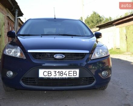 Синій Форд Фокус, об'ємом двигуна 1.39 л та пробігом 254 тис. км за 4950 $, фото 3 на Automoto.ua
