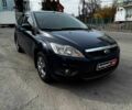 Синий Форд Фокус, объемом двигателя 1.4 л и пробегом 185 тыс. км за 4990 $, фото 2 на Automoto.ua