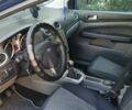 Синий Форд Фокус, объемом двигателя 1.6 л и пробегом 167 тыс. км за 4290 $, фото 4 на Automoto.ua