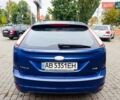 Синий Форд Фокус, объемом двигателя 1.6 л и пробегом 267 тыс. км за 4999 $, фото 6 на Automoto.ua