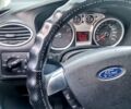 Синий Форд Фокус, объемом двигателя 1.6 л и пробегом 223 тыс. км за 5500 $, фото 2 на Automoto.ua