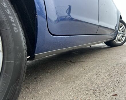 Синий Форд Фокус, объемом двигателя 1.8 л и пробегом 165 тыс. км за 4450 $, фото 6 на Automoto.ua