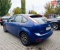 Синий Форд Фокус, объемом двигателя 1.6 л и пробегом 267 тыс. км за 4999 $, фото 7 на Automoto.ua
