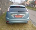 Синий Форд Фокус, объемом двигателя 1.6 л и пробегом 221 тыс. км за 4800 $, фото 4 на Automoto.ua