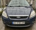 Синий Форд Фокус, объемом двигателя 2 л и пробегом 323 тыс. км за 6000 $, фото 1 на Automoto.ua