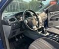 Синий Форд Фокус, объемом двигателя 1.6 л и пробегом 285 тыс. км за 5400 $, фото 5 на Automoto.ua