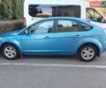 Синій Форд Фокус, об'ємом двигуна 1.6 л та пробігом 241 тис. км за 5000 $, фото 1 на Automoto.ua