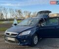 Синий Форд Фокус, объемом двигателя 1.6 л и пробегом 273 тыс. км за 5250 $, фото 4 на Automoto.ua