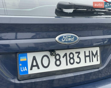Синій Форд Фокус, об'ємом двигуна 2 л та пробігом 240 тис. км за 5350 $, фото 9 на Automoto.ua