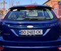 Синий Форд Фокус, объемом двигателя 1.6 л и пробегом 205 тыс. км за 4999 $, фото 4 на Automoto.ua