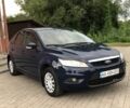 Синий Форд Фокус, объемом двигателя 1.4 л и пробегом 200 тыс. км за 4600 $, фото 4 на Automoto.ua