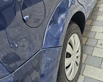 Синий Форд Фокус, объемом двигателя 1.6 л и пробегом 264 тыс. км за 4800 $, фото 1 на Automoto.ua