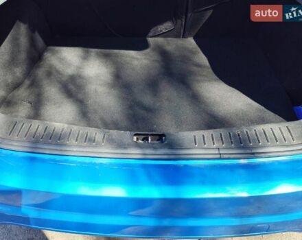 Синий Форд Фокус, объемом двигателя 1.6 л и пробегом 146 тыс. км за 6000 $, фото 10 на Automoto.ua