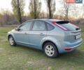 Синий Форд Фокус, объемом двигателя 1.6 л и пробегом 125 тыс. км за 5500 $, фото 4 на Automoto.ua