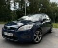 Синій Форд Фокус, об'ємом двигуна 1.8 л та пробігом 209 тис. км за 4000 $, фото 1 на Automoto.ua
