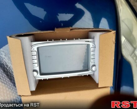 Синий Форд Фокус, объемом двигателя 1.8 л и пробегом 230 тыс. км за 5700 $, фото 3 на Automoto.ua