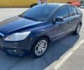 Синий Форд Фокус, объемом двигателя 1.4 л и пробегом 315 тыс. км за 4500 $, фото 2 на Automoto.ua
