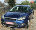 Синий Форд Фокус, объемом двигателя 1.8 л и пробегом 228 тыс. км за 6000 $, фото 5 на Automoto.ua