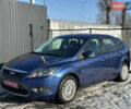 Синій Форд Фокус, об'ємом двигуна 1.8 л та пробігом 228 тис. км за 5700 $, фото 3 на Automoto.ua