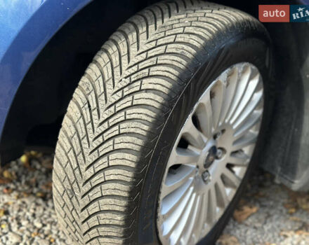 Синий Форд Фокус, объемом двигателя 1.8 л и пробегом 228 тыс. км за 6000 $, фото 54 на Automoto.ua