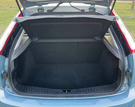 Синий Форд Фокус, объемом двигателя 1.6 л и пробегом 125 тыс. км за 5500 $, фото 10 на Automoto.ua