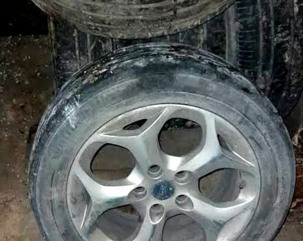 Синий Форд Фокус, объемом двигателя 1.8 л и пробегом 230 тыс. км за 5700 $, фото 4 на Automoto.ua