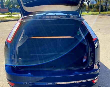 Форд Фокус 2009 у Полтаві на Automoto.ua Синій Форд Фокус, об'ємом двигуна 1.6 л та пробігом 261 тис. км за 6000 $, фото 5 на Automoto.ua