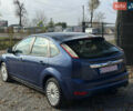 Синий Форд Фокус, объемом двигателя 1.8 л и пробегом 228 тыс. км за 6000 $, фото 13 на Automoto.ua