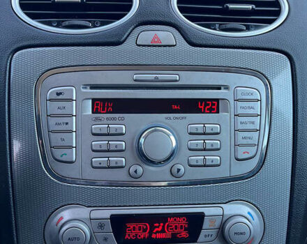 Синій Форд Фокус, об'ємом двигуна 1.56 л та пробігом 274 тис. км за 5950 $, фото 9 на Automoto.ua