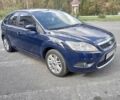 Синий Форд Фокус, объемом двигателя 2 л и пробегом 140 тыс. км за 5300 $, фото 2 на Automoto.ua