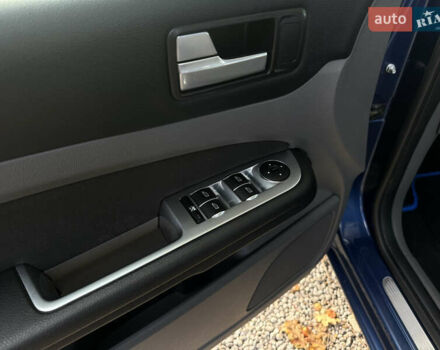 Синий Форд Фокус, объемом двигателя 1.8 л и пробегом 228 тыс. км за 6000 $, фото 23 на Automoto.ua