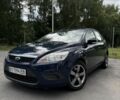 Синий Форд Фокус, объемом двигателя 1.8 л и пробегом 210 тыс. км за 4104 $, фото 1 на Automoto.ua