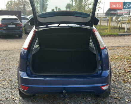 Синий Форд Фокус, объемом двигателя 1.8 л и пробегом 228 тыс. км за 6000 $, фото 39 на Automoto.ua