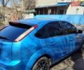 Синий Форд Фокус, объемом двигателя 1.6 л и пробегом 146 тыс. км за 6000 $, фото 16 на Automoto.ua