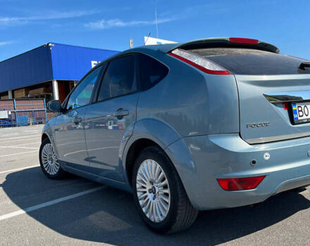 Синій Форд Фокус, об'ємом двигуна 1.56 л та пробігом 274 тис. км за 5950 $, фото 3 на Automoto.ua