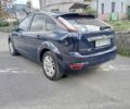 Синий Форд Фокус, объемом двигателя 2 л и пробегом 140 тыс. км за 5300 $, фото 1 на Automoto.ua
