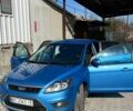 Синий Форд Фокус, объемом двигателя 1.75 л и пробегом 280 тыс. км за 5100 $, фото 6 на Automoto.ua