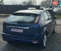 Синий Форд Фокус, объемом двигателя 1.8 л и пробегом 228 тыс. км за 6000 $, фото 16 на Automoto.ua