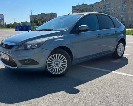 Синій Форд Фокус, об'ємом двигуна 1.56 л та пробігом 274 тис. км за 5950 $, фото 1 на Automoto.ua
