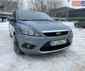 Синий Форд Фокус, объемом двигателя 1.6 л и пробегом 300 тыс. км за 4800 $, фото 9 на Automoto.ua