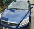 Синий Форд Фокус, объемом двигателя 1.8 л и пробегом 230 тыс. км за 5700 $, фото 1 на Automoto.ua