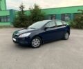 Синий Форд Фокус, объемом двигателя 1.4 л и пробегом 145 тыс. км за 6850 $, фото 1 на Automoto.ua
